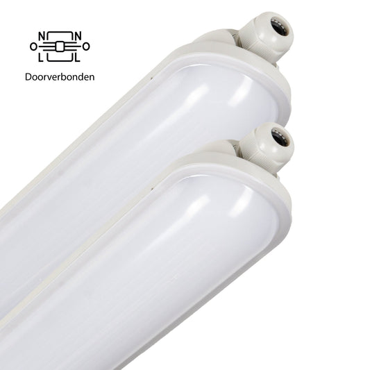 Comnox - LED's Light Pro Premium - Krachtige koppelbare verlichting - 40W 6400lm