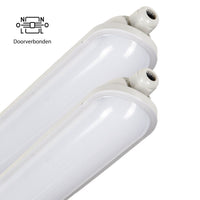 Comnox - LED's Light Pro Premium - Waterdichte LED TL armatuur - 150 cm - 3680 lumen
