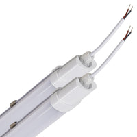 Comnox - LED's Light TL Lichtbalk Batten - Waterdicht en Slagvast - 2 Pack