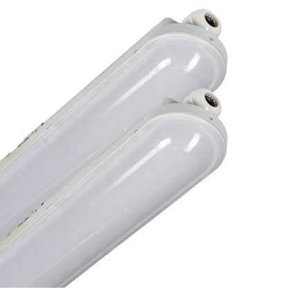 Comnox - LED TL Verlichting 120 cm - Duurzaam & Veelzijdig - IP65 Bescherming - 2500 lm - binnen buiten