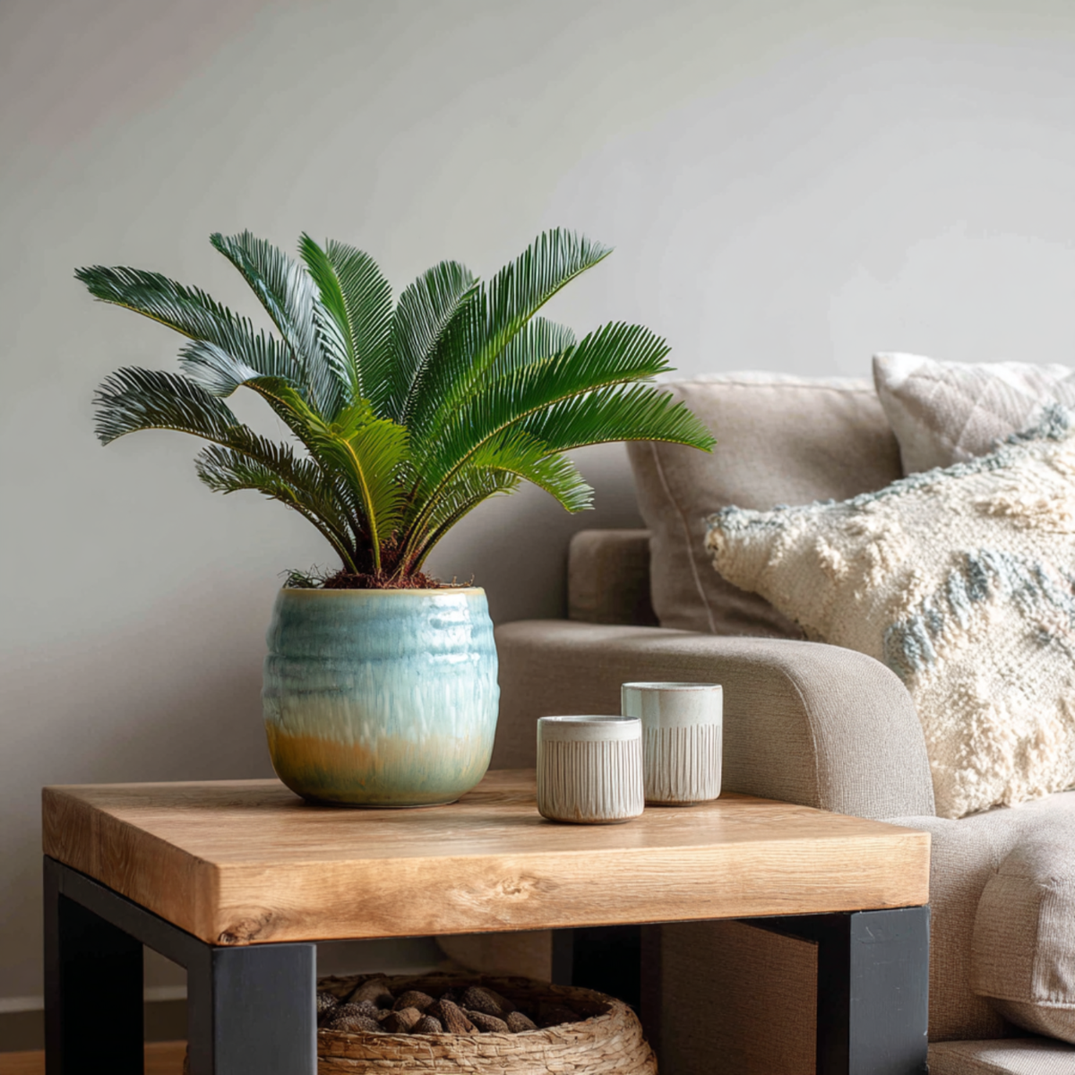 Cycas Revoluta - Varenpalm