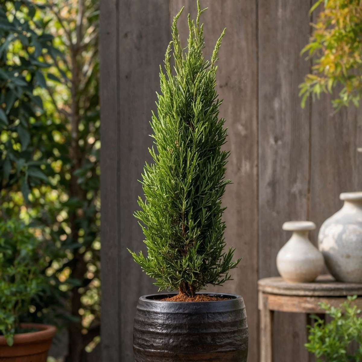 Cupressus sempervirens - Set van 2 - Toscaanse Cipres