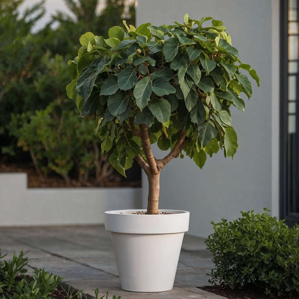 Ficus Carica - Set van 2 - Vijgenboom