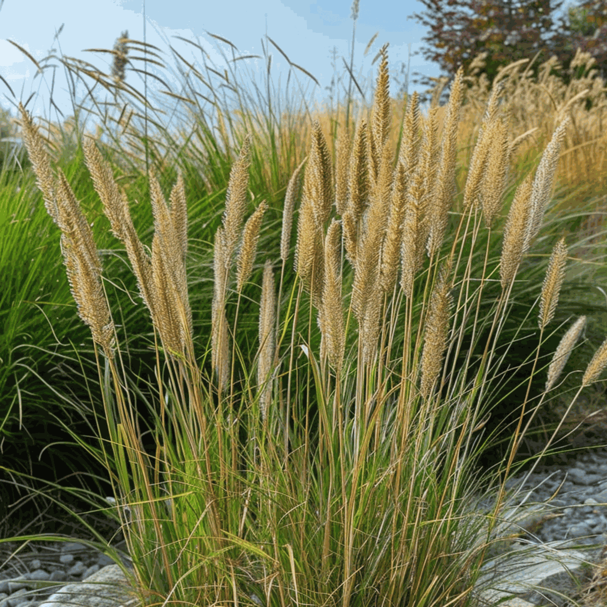 Calamagrostis Overdam - Siergras