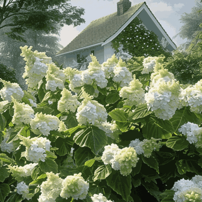 Hydrangea 'Ice Crystal' - Hortensia