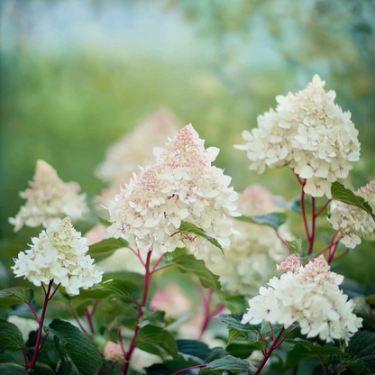 Hydrangea Early Harry - Set van 2 - Hortensia