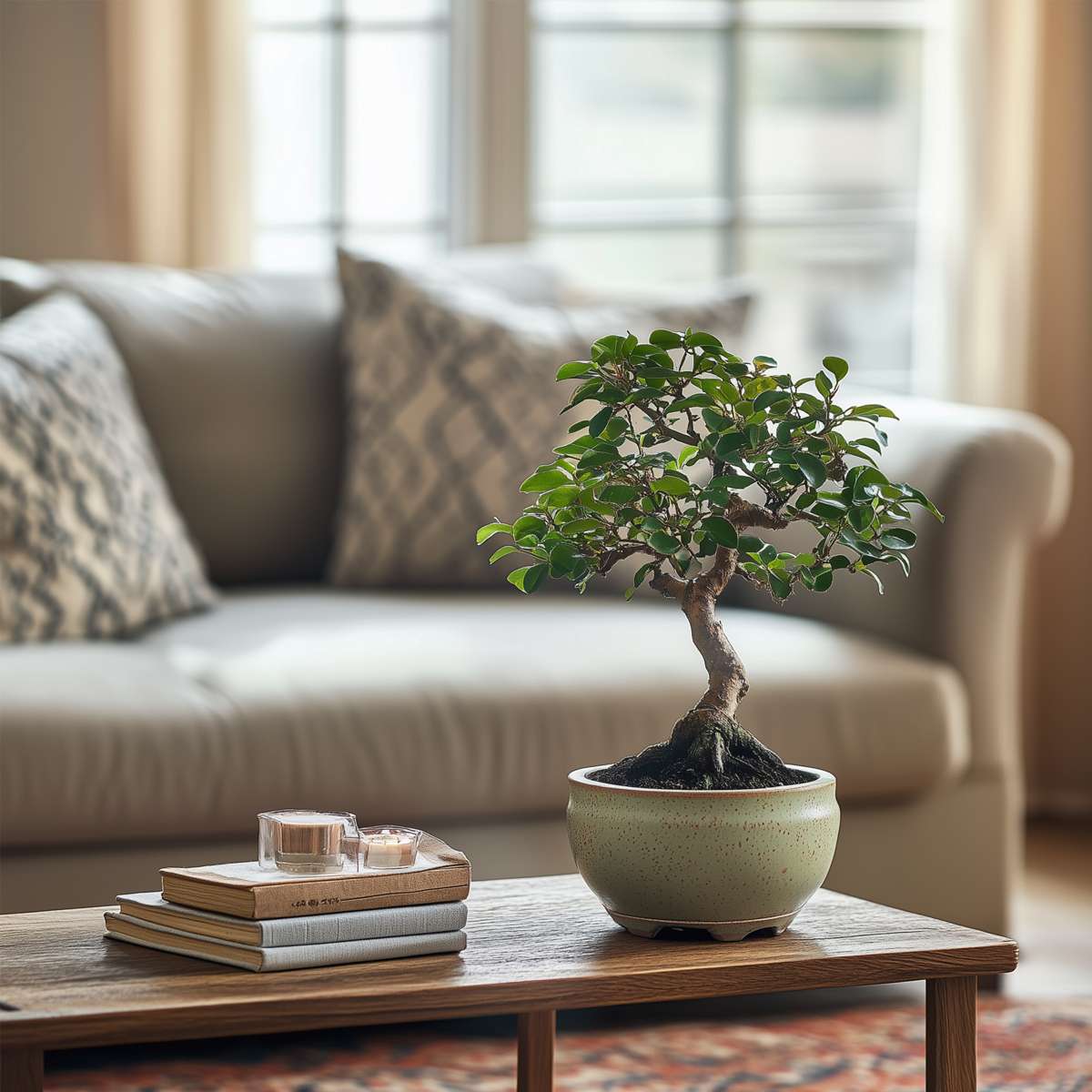 Bonsai 'Carmona Ball' - S