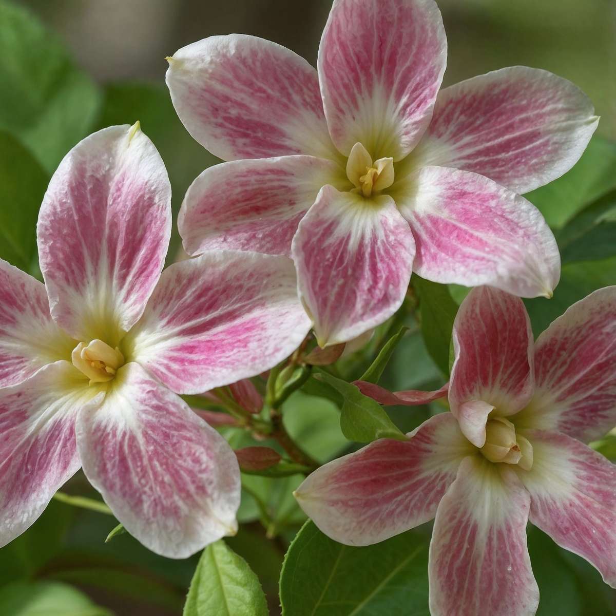 Jasmijn 'Summer Scent' - Set van 6 - Roze