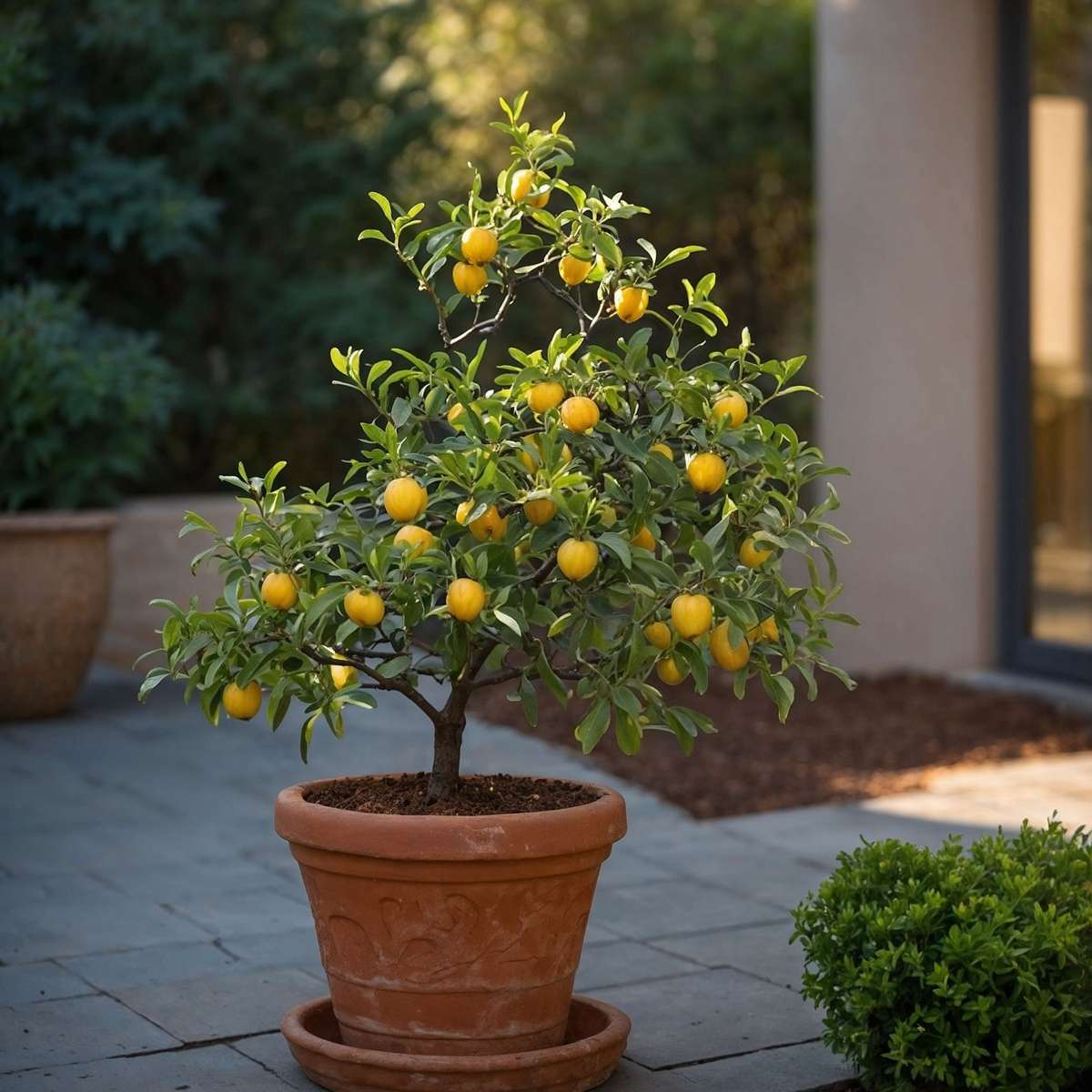 Mediterrane Fruitbomen - Set van 8