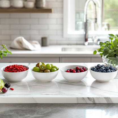 Smoothie Mix - Mix van 8 - Goji, Cranberry, bes, Kiwi