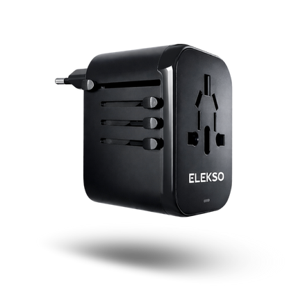 Elekso® 2A2C Fast-Charge