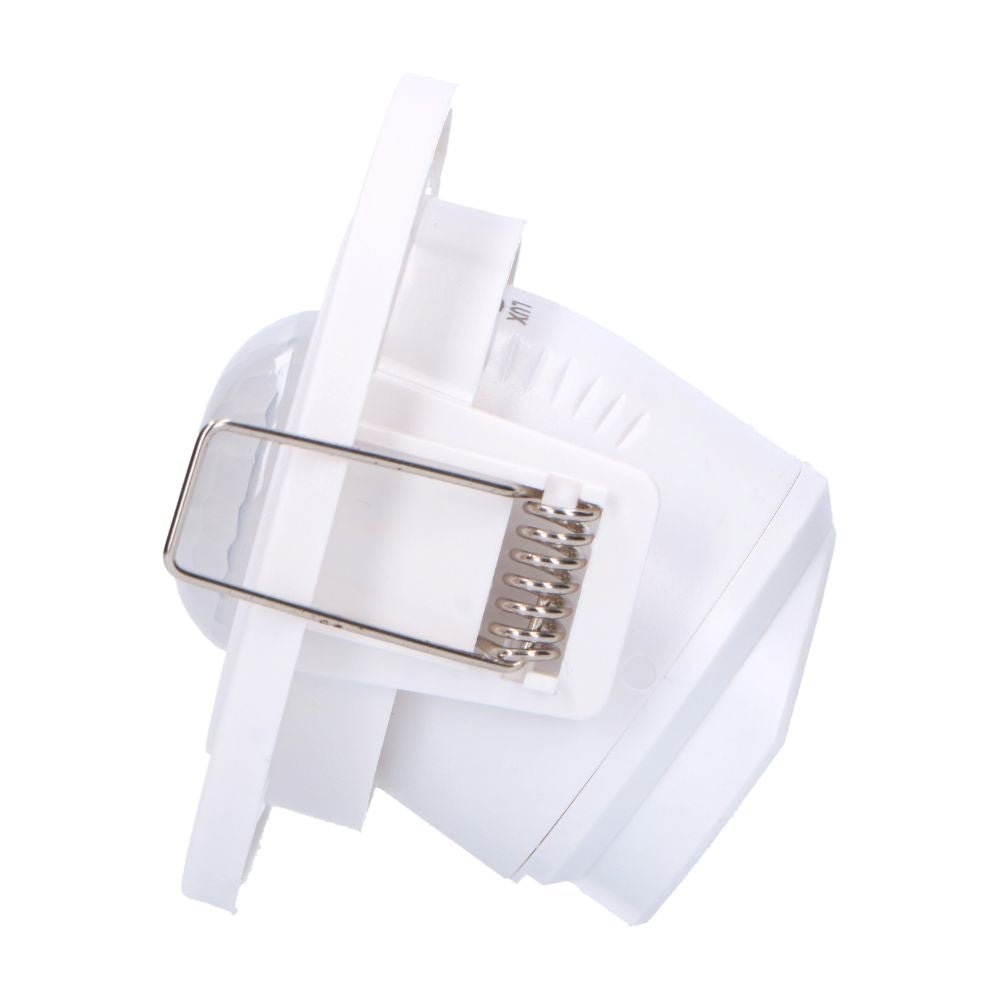 LED's Light Inbouw Bewegingsmelder - 0 tot 1200W - Detectiebereik van 8 meter