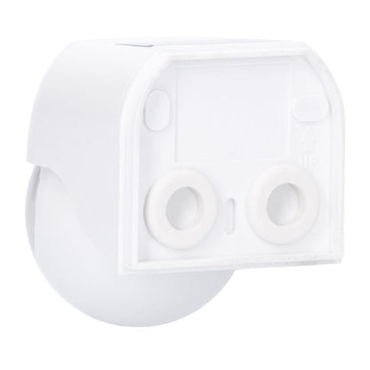 LED's Light 2-in-1 Bewegingsmelder met 12 meter bereik - Voor binnen & buiten - Wandmontage - Wit