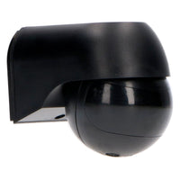 Comnox - LED's Light 2-in-1 Bewegingsmelder - Automatische verlichting - 12 meter bereik - Binnen & buiten - IP54 - Zwart