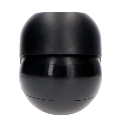 LED's Light 2-in-1 Bewegingsmelder met Afstandsbediening - Detecteert schemer en beweging - Zwart