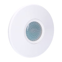 Comnox - 2in1 bewegingsmelder plafond - Automatische verlichting - 360 graden detectie