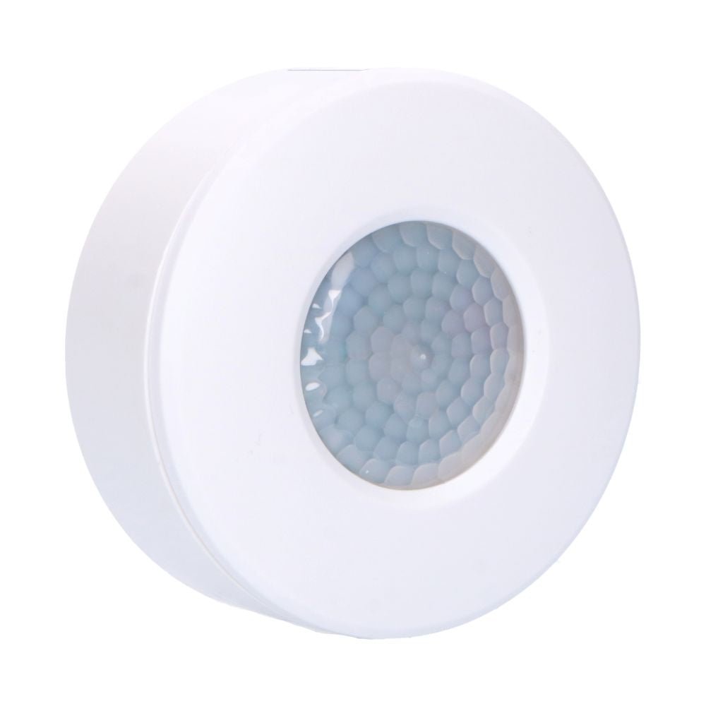 LED's Light Plafond Bewegingsmelder - Bewegingssensor en daglichtsensor - 360 graden detectie - 8 meter bereik