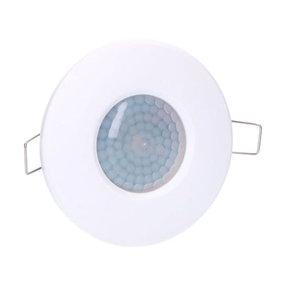 LED's Light Plafond Bewegingsmelder - Bewegingssensor en daglichtsensor - 360 graden detectie - 8 meter bereik
