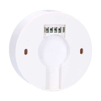 LED's Light Plafond Bewegingsmelder - Bewegingssensor en daglichtsensor - 360 graden detectie - 8 meter bereik