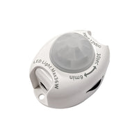 Comnox - LED's Light 2-pack Sensoren voor Trapverlichting - Automatische verlichting - Instelbare werktijd - Bewegingssensor en Daglichtsensor - Comnox