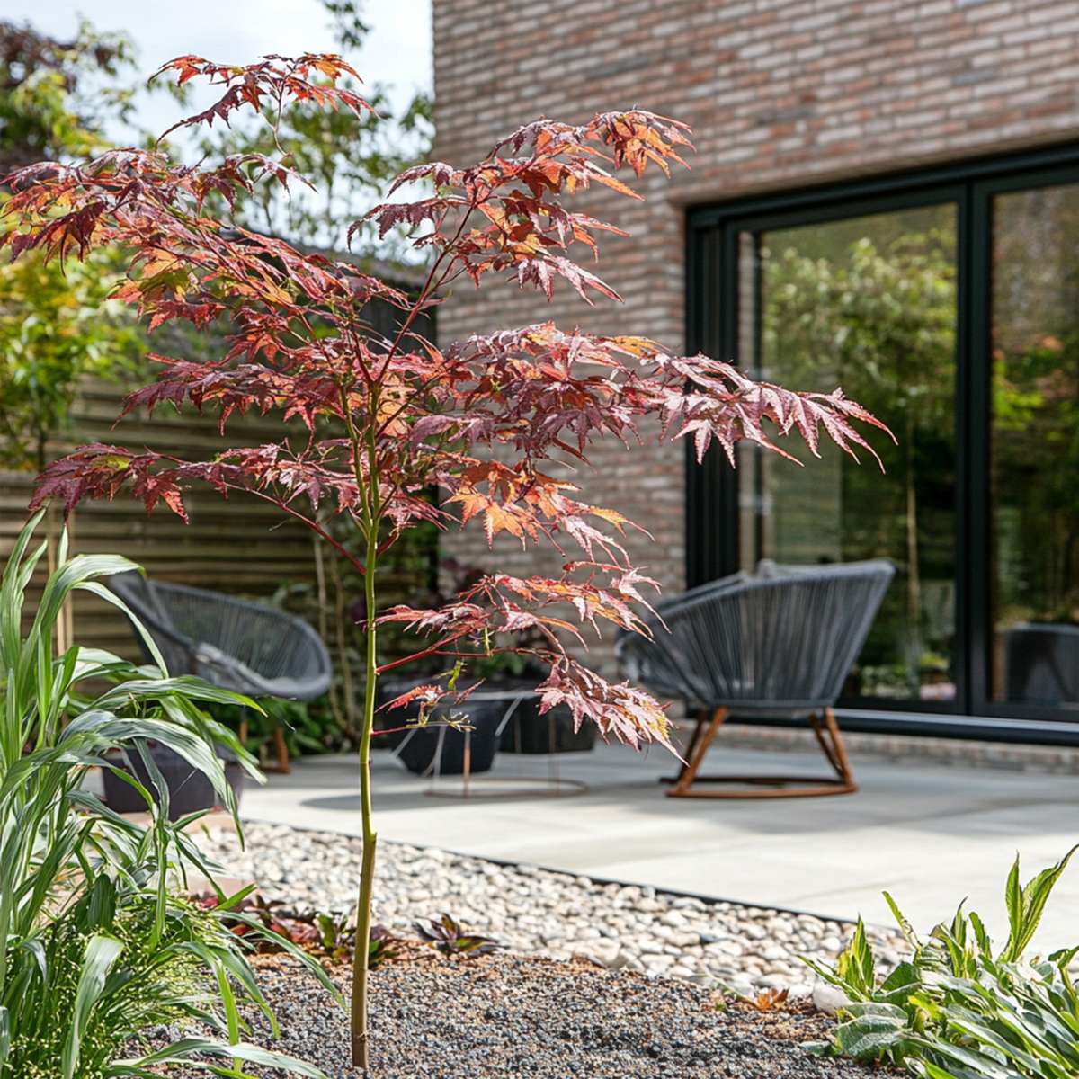 Acer palmatum 'Starfish' - Japanse esdoorn