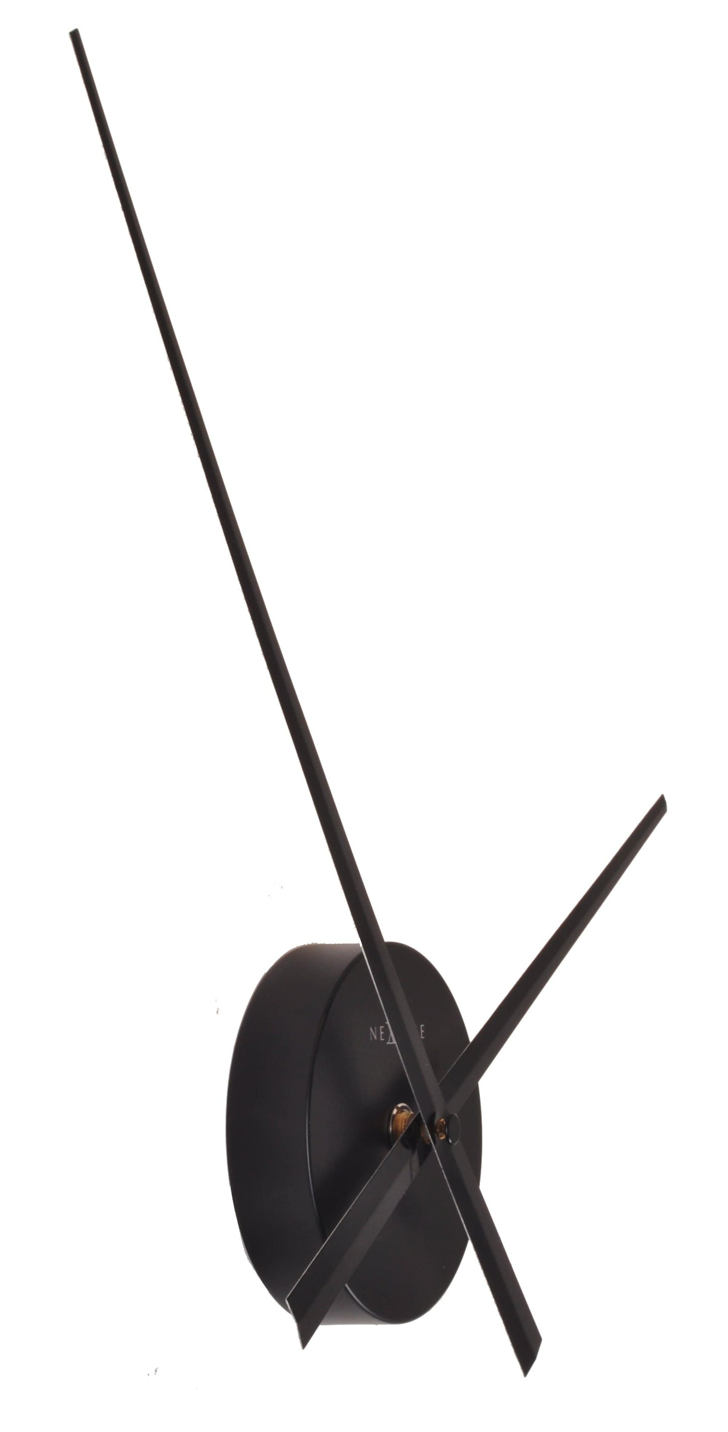 NeXtime Small Hands - Creatieve Wanddecoratie - Aluminium