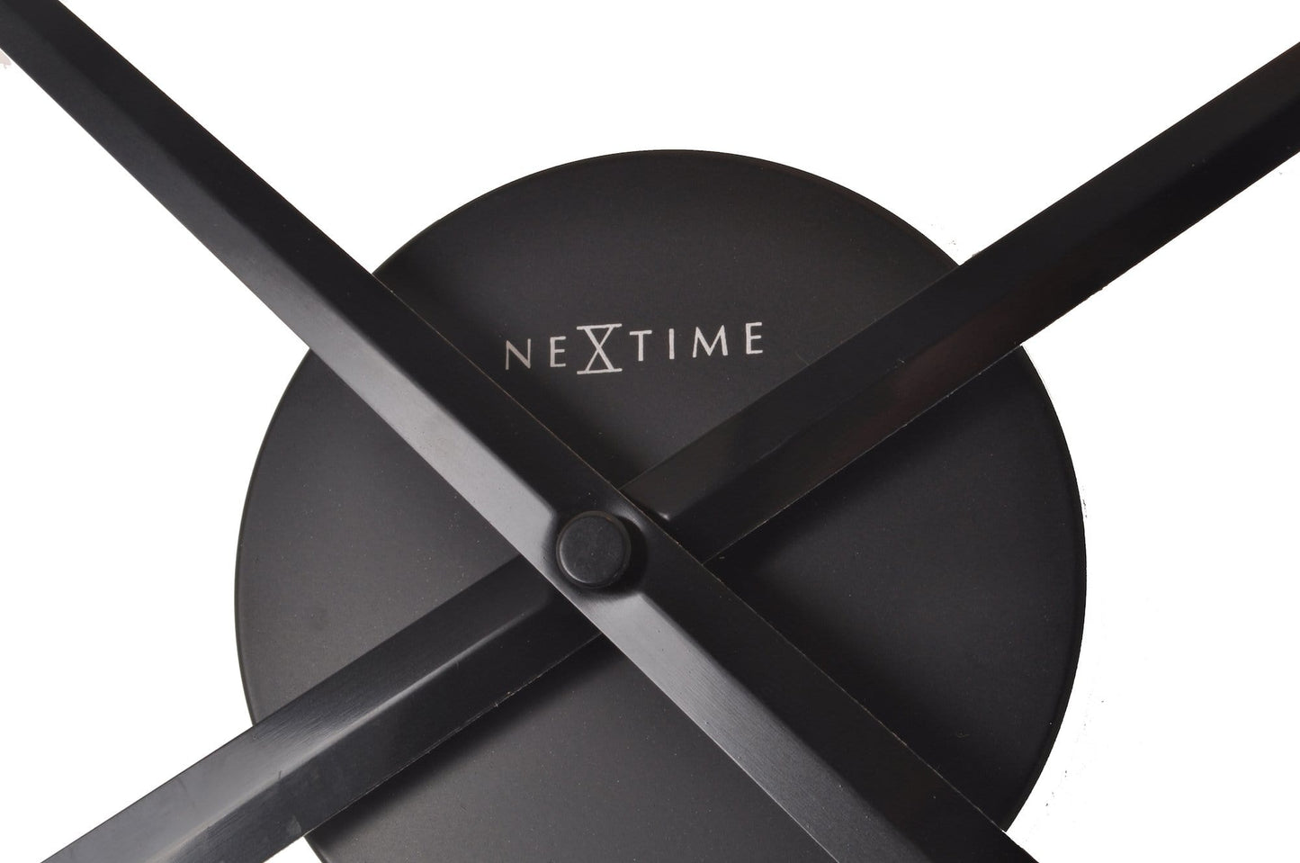 NeXtime Small Hands - Creatieve Wanddecoratie - Aluminium