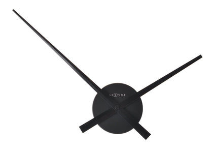 NeXtime Small Hands - Creatieve Wanddecoratie - Aluminium