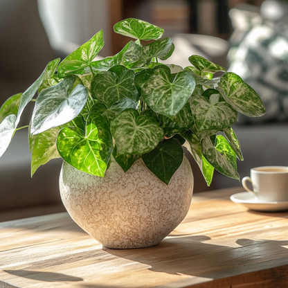 Syngonium podophyllum 'Pixie' - Klein Hartblad