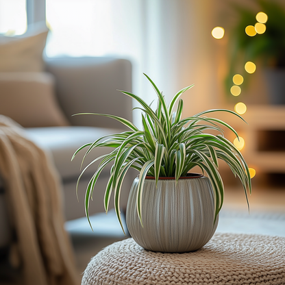 Chlorophytum comosum 'Atlantic' - Graslelie