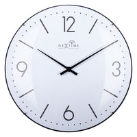 Comnox - NeXtime Atomic - Altijd de juiste tijd - Radio Controlled Wandklok 35cm