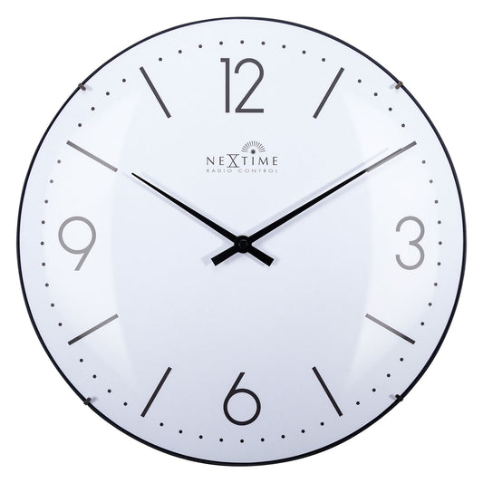 Comnox - NeXtime Atomic - Altijd de juiste tijd - Radio Controlled Wandklok 35cm