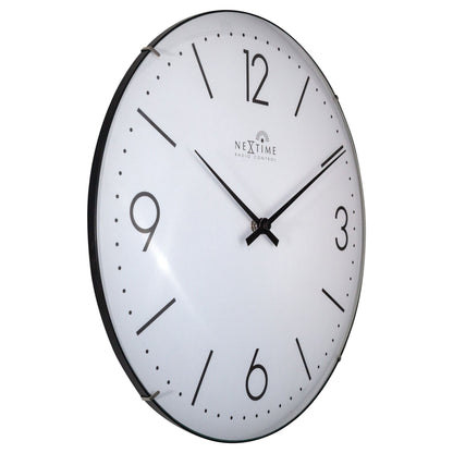 Comnox - NeXtime Atomic - Altijd de juiste tijd - Radio Controlled Wandklok 35cm