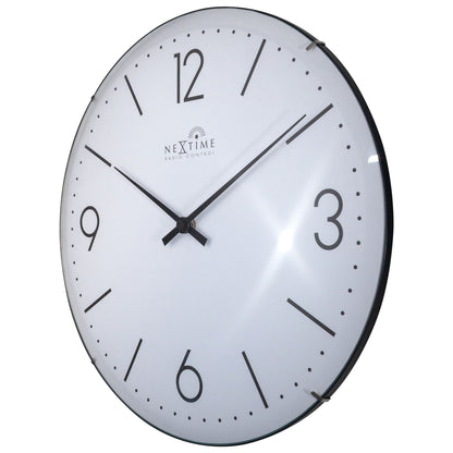 Comnox - NeXtime Atomic - Altijd de juiste tijd - Radio Controlled Wandklok 35cm