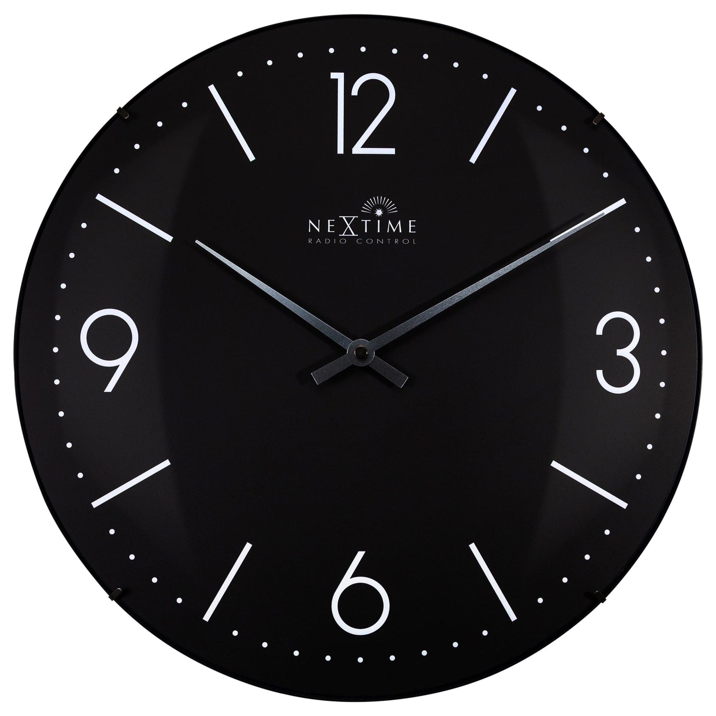 Comnox - NeXtime Atomic - Altijd de juiste tijd - Radio Controlled Wandklok 35cm