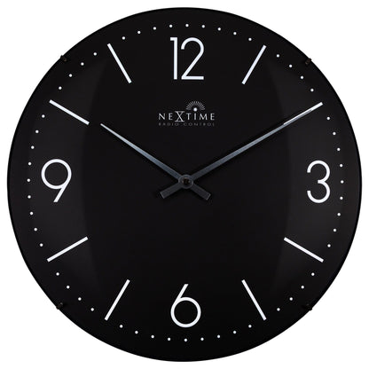 Comnox - NeXtime Atomic - Altijd de juiste tijd - Radio Controlled Wandklok 35cm