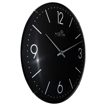 Comnox - NeXtime Atomic - Altijd de juiste tijd - Radio Controlled Wandklok 35cm