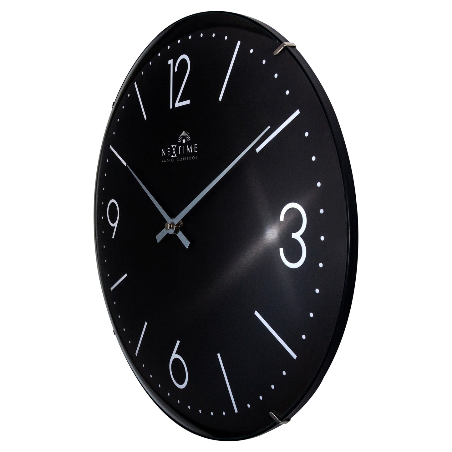 Comnox - NeXtime Atomic - Altijd de juiste tijd - Radio Controlled Wandklok 35cm