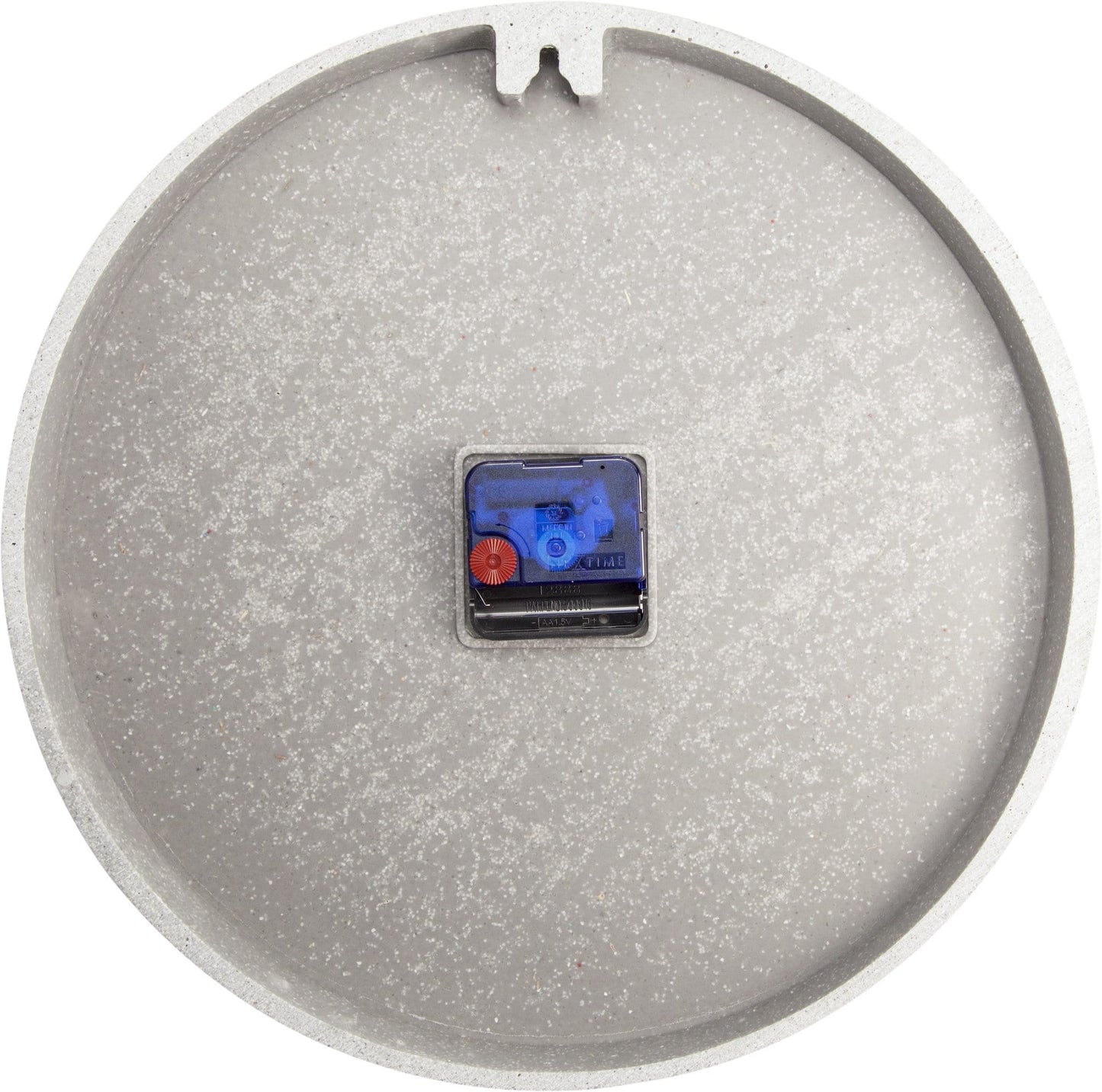 NeXtime Cross Wandklok - Modern Design - 35 cm