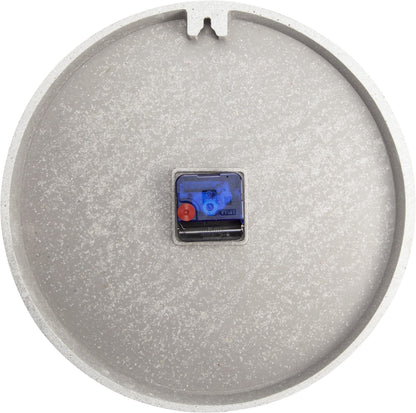 NeXtime Cross Wandklok - Modern Design - 35 cm