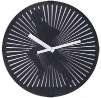 Comnox - NeXtime Running Man - Uniek bewegend design - 30 cm
