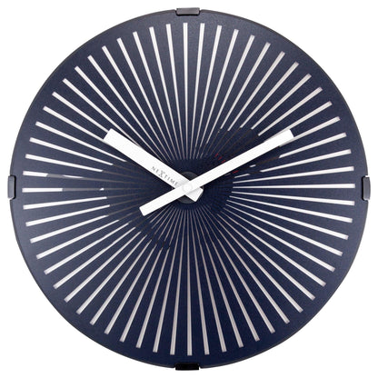 Wall Clock with moving Running Dog - 30.5cm