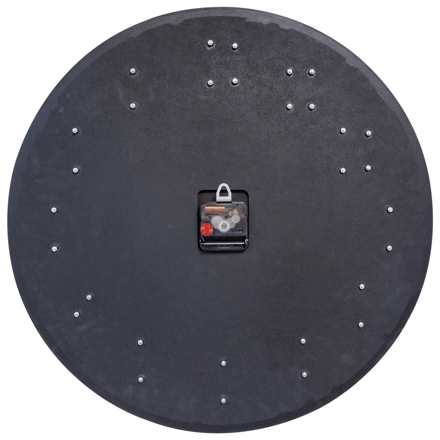 Comnox - Precious - Grote wandklok 50cm - Stille elegantie - Vuurvast horloge - No ticking - 2 jaar garantie
