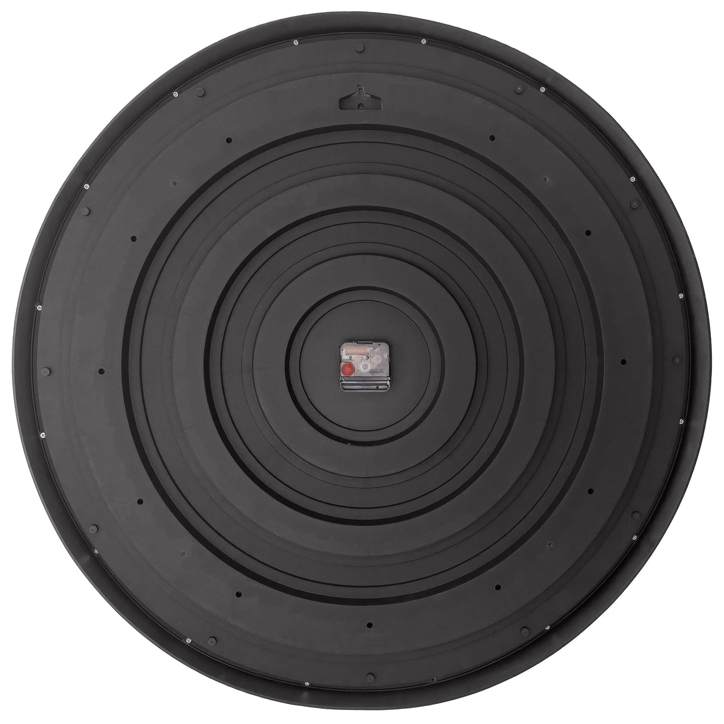 NeXtime Galaxy Large - Elegante wandklok met silent mechanisme - 77 cm