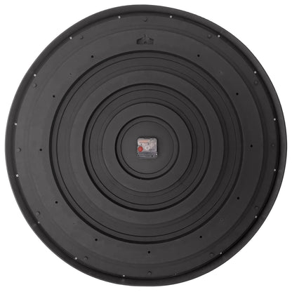 NeXtime Galaxy Large - Elegante wandklok met silent mechanisme - 77 cm