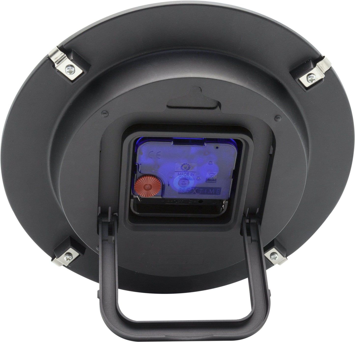 NeXtime Big Stripe Mini Dome - Geruisloos design - 20 cm