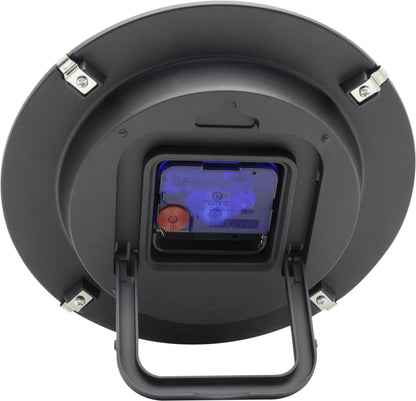 NeXtime Big Stripe Mini Dome - Geruisloos design - 20 cm