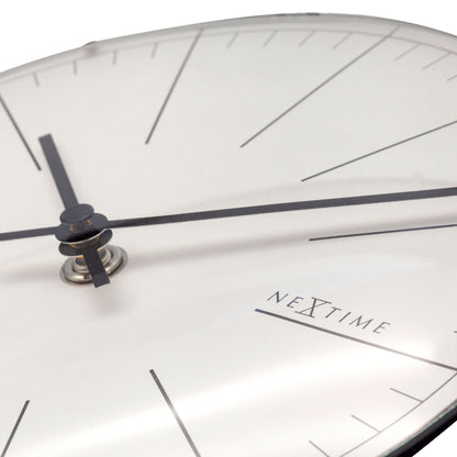 NeXtime Big Stripe Mini Dome - Geruisloos design - 20 cm