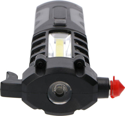 LED's Light 3-in-1 Noodverlichting - Ideaal voor in de auto - Oplaadbaar en draadloos - 2 lichtpunten - 300 Lumen