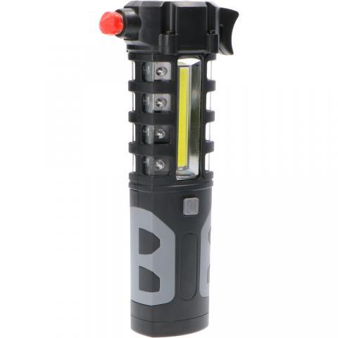 LED's Light 3-in-1 Noodverlichting - Ideaal voor in de auto - Oplaadbaar en draadloos - 2 lichtpunten - 300 Lumen